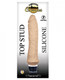 Timeless Classics Top Stud Silicone Vibrator Beige by NassToys - Product SKU NW24882