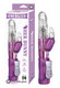 Energize Her Bunny 1 Purple Rabbit Vibrator by NassToys