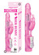 Energize Her Bunny 2 Pink Rabbit Vibrator by NassToys - Product SKU NW27911