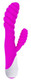 Gossip Diana Magenta Pink Rabbit Vibrator by Curve Novelties