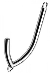 Insertable Hanger Steel Anal Toy