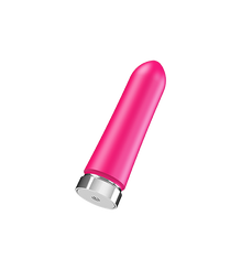 Vedo Bam Rechargeable Bullet Vibrator Foxy Pink Adult Sex Toys