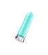 Vedo Bam Rechargeable Bullet Tease Me Turquoise Blue by Savvy Co.