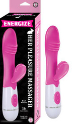 Energize Her Pleasure Massager Pink Best Sex Toys