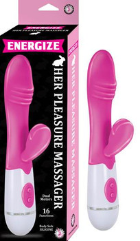 Energize Her Pleasure Massager Pink Best Sex Toys