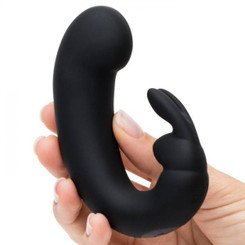 Fifty Shades Sensation G-spot Rabbit by Love Honey