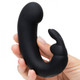 Fifty Shades Sensation G-spot Rabbit by Love Honey