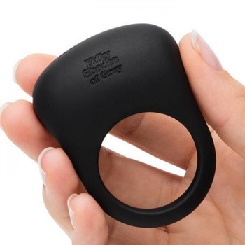 Fifty Shades Sensation Love Ring Vibrating Adult Toy