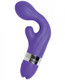 Closet Collection Sophia Bendable Duo Vibe Purple by Impulse Novelties