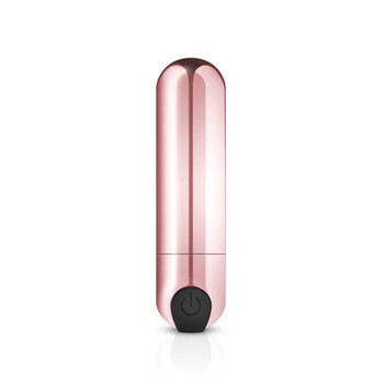 Rosy Gold Nouveau Bullet Vibrator Sex Toys