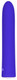Evolved Rechargeable Slim Purple 7 Function Vibrator by Evolved Novelties - view 2