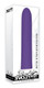 Evolved Rechargeable Slim Purple 7 Function Vibrator by Evolved Novelties - view 4