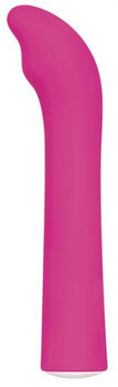 Rechargeable G-Spot 7 Function Pink Vibrator by Evolved Novelties