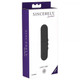 Sincerely Unity Vibe Black Mini Vibrator by Sportsheets - Product SKU SS52069