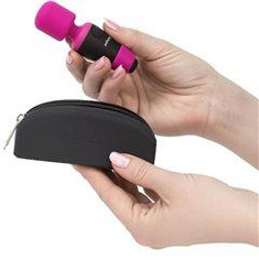 Palm Power Pocket Massager Pink by BMS Enterprises