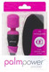 Palm Power Pocket Massager Pink by BMS Enterprises - Product SKU BMS30828