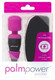 Palm Power Pocket Massager Pink by BMS Enterprises - view 2