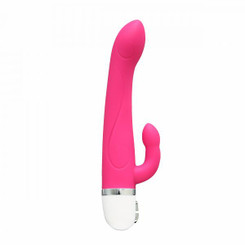 Wink Mini Vibe Hot In Bed Pink by Vedo