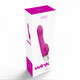 Wink Mini Vibe Hot In Bed Pink by Vedo - view 2
