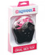 Sqweel 2 Black Oral Sex Simulator by LoveHoney - Product SKU SQ35447