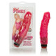 Hot Pinks Devil Penis 8.5 inches Vibrating Dildo by Cal Exotics - view 3