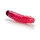 Hot Pinks Devil Penis 8.5 inches Vibrating Dildo by Cal Exotics - view 4
