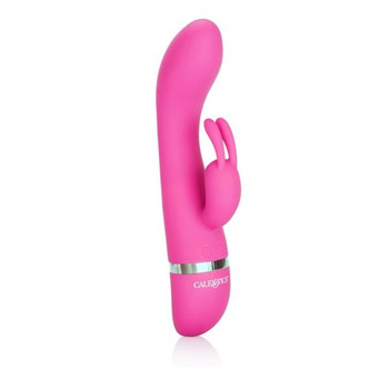 Foreplay Frenzy Bunny Pink Vibrator by Cal Exotics