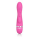 Foreplay Frenzy Bunny Pink Vibrator by Cal Exotics - Product SKU SE073705
