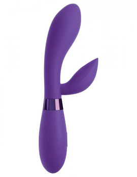 Omg! Rabbits Bestever - Purple Best Adult Toys