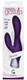 Serena 7 Function Waterproof Silicone Vibrator Purple by Curve Novelties - Product SKU CN01320440