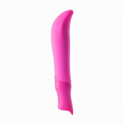 The Maddie Rechargeable Silicone Bulllet Vibrator Pink Sex Toy For Sale