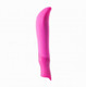 Maddie Rechargeable Silicone Bulllet Vibrator Pink Adult Sex Toy