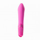 Maddie Rechargeable Silicone Bulllet Vibrator Pink by Maia Toys - view 4