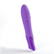 Margo Maia Silicone Textured Bullet Vibrator Purple by Maia Toys - Product SKU MTR308L2