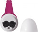 Evolved Novelties Bunny Love Silicone G Pink Rabbit Vibrator - Product SKU ENAEWF31072