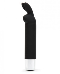 Fifty Shades Of Grey Greedy Girl Bullet Rabbit Vibrator Black Best Sex Toy