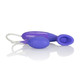 Intimate Pump Waterproof Silicone Clitoral Pump Purple by Cal Exotics - Product SKU SE062380