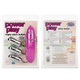 Power Play Triple Silver Bullet Vibrator by Cal Exotics - view 2