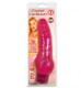 Crystal Caribbean #3 Waterproof Vibe - Pink by Golden Triangle - Product SKU GT1013CS