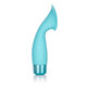 Eden Climaxer Blue Clitoral Tickler Vibrator by Cal Exotics - Product SKU SE073645