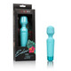 Eden Wand Teal Blue Body Massager by Cal Exotics - view 4