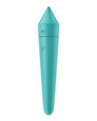 Satisfyer Ultra Power Bullet 8 Torch Turquoise Best Sex Toy