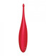 Satisfyer Twirling Fun Poppy Red by Satisfyer - Product SKU EIS09643