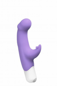 Joy Mini Vibe Orgasmic Orchid by Vedo