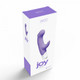 Joy Mini Vibe Orgasmic Orchid by Vedo - view 2