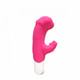 Joy Mini Vibe Hot In Bed Pink by Vedo - view 3