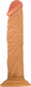 NassToys All American Whopper 7 inches Vibrating Dildo Beige - Product SKU NW1896-1