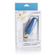 Slay Teaser Blue Bullet Vibrator by Cal Exotics - Product SKU SE440710