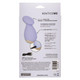 Cal Exotic Novelties Slay Entice Me Purple Mini Body Massager - Product SKU SE440730