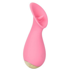Slay Tickle Me Pink Tongue Vibrator Adult Sex Toy